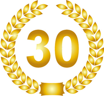 30 jahre