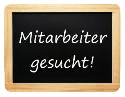 mitarbeiter gesucht